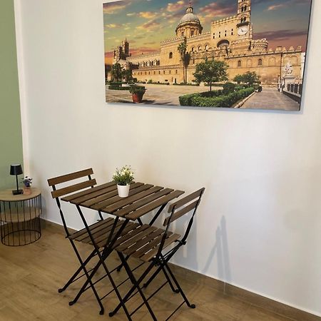 Dai Palermitani Rooms & Apartments 팔레르모 외부 사진