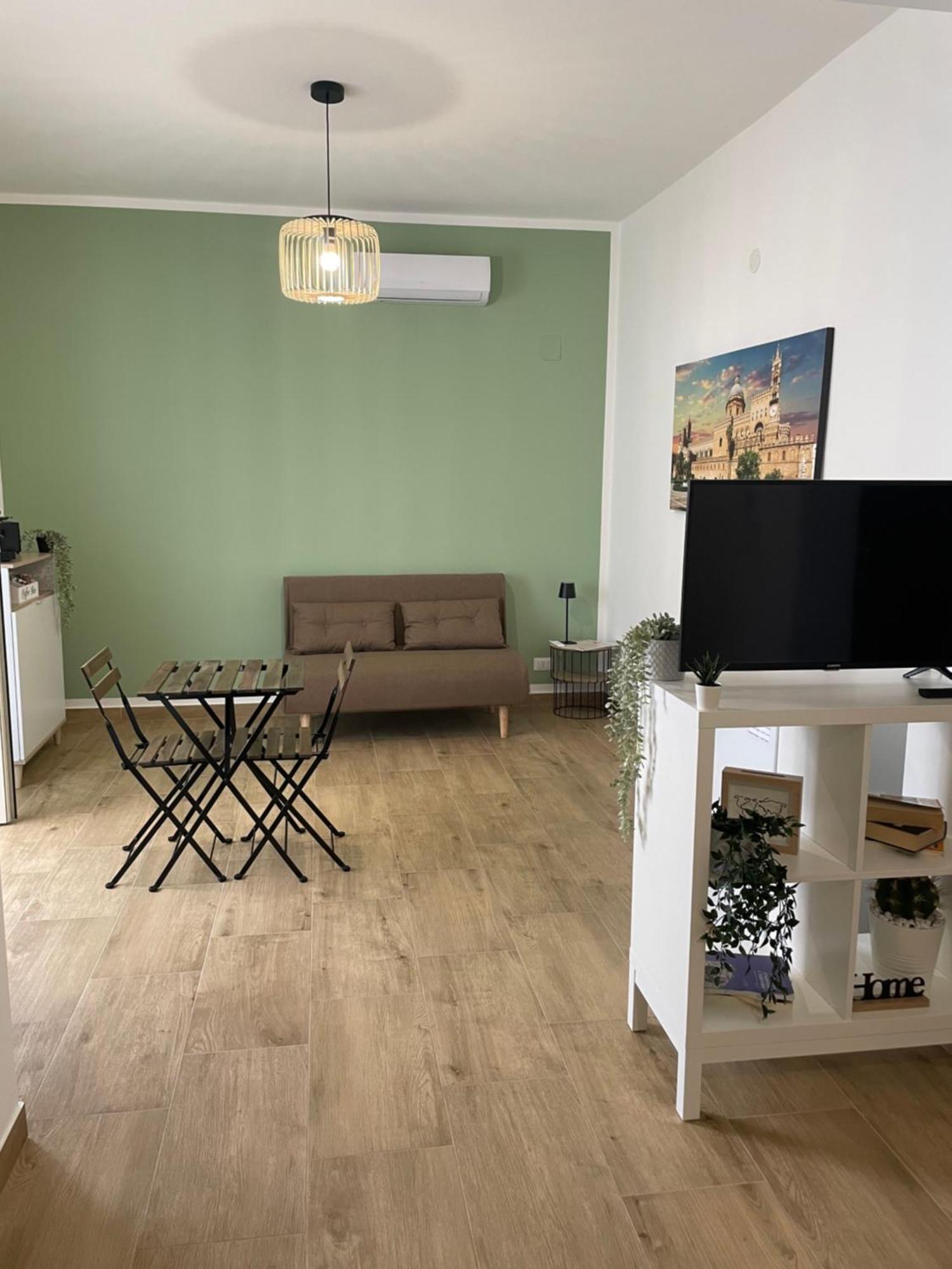 Dai Palermitani Rooms & Apartments 팔레르모 외부 사진