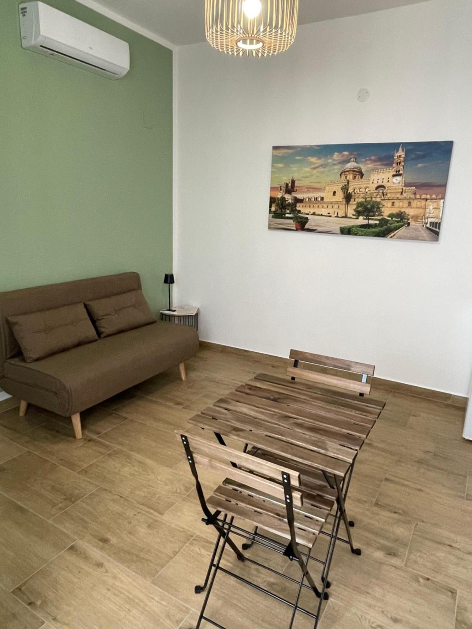 Dai Palermitani Rooms & Apartments 팔레르모 외부 사진