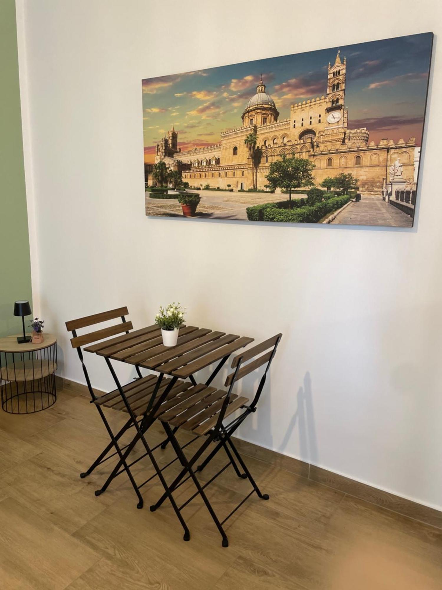 Dai Palermitani Rooms & Apartments 팔레르모 외부 사진