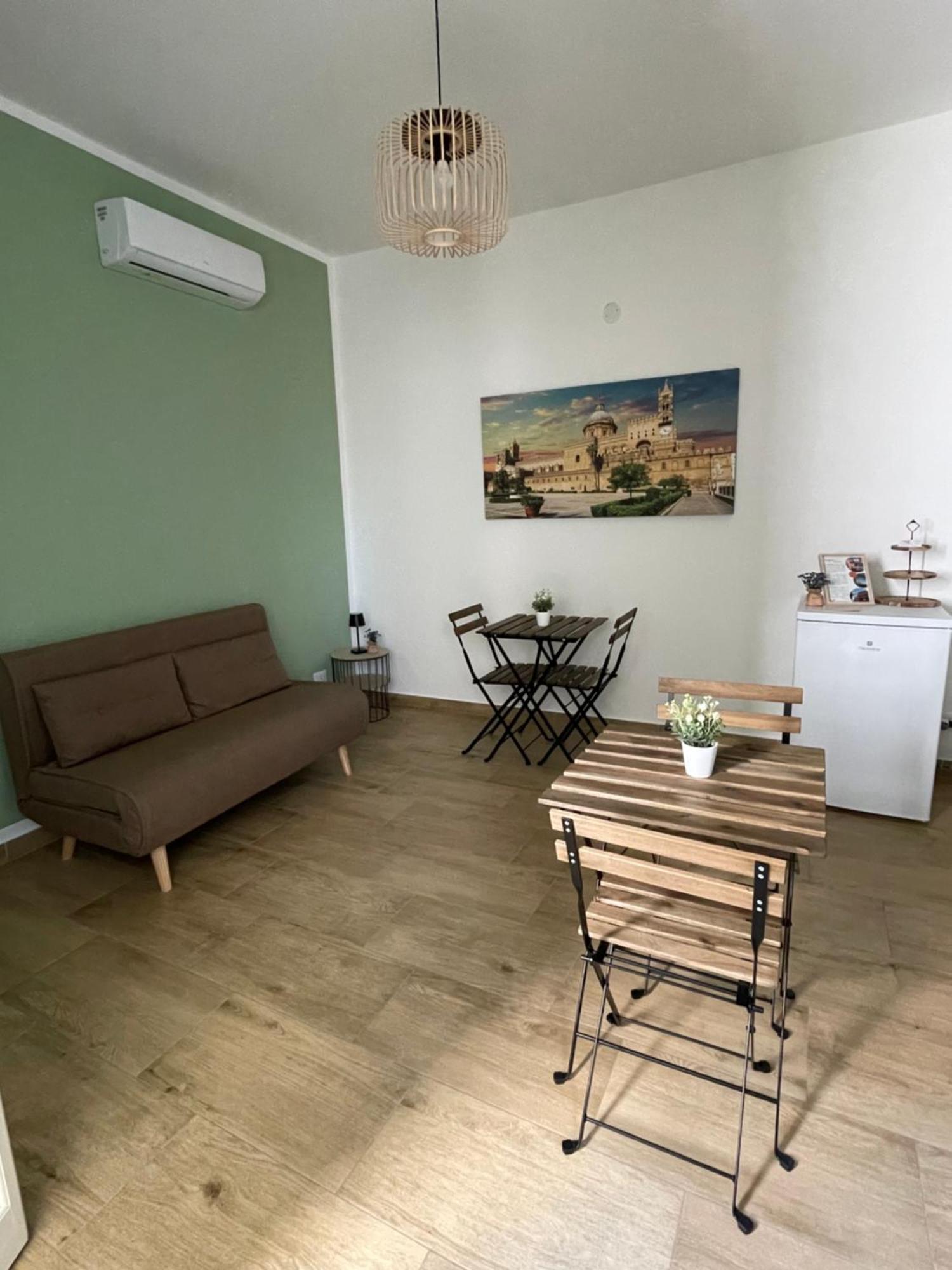 Dai Palermitani Rooms & Apartments 팔레르모 외부 사진